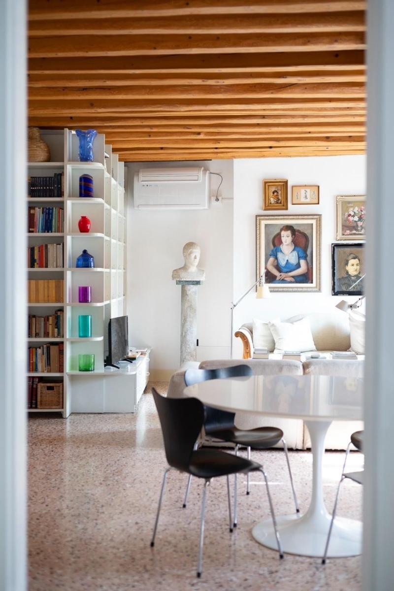 Terrazza Momon Apartment Venice Exterior photo