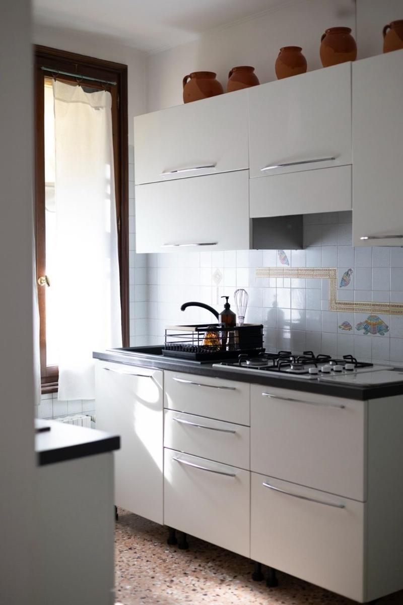 Terrazza Momon Apartment Venice Exterior photo