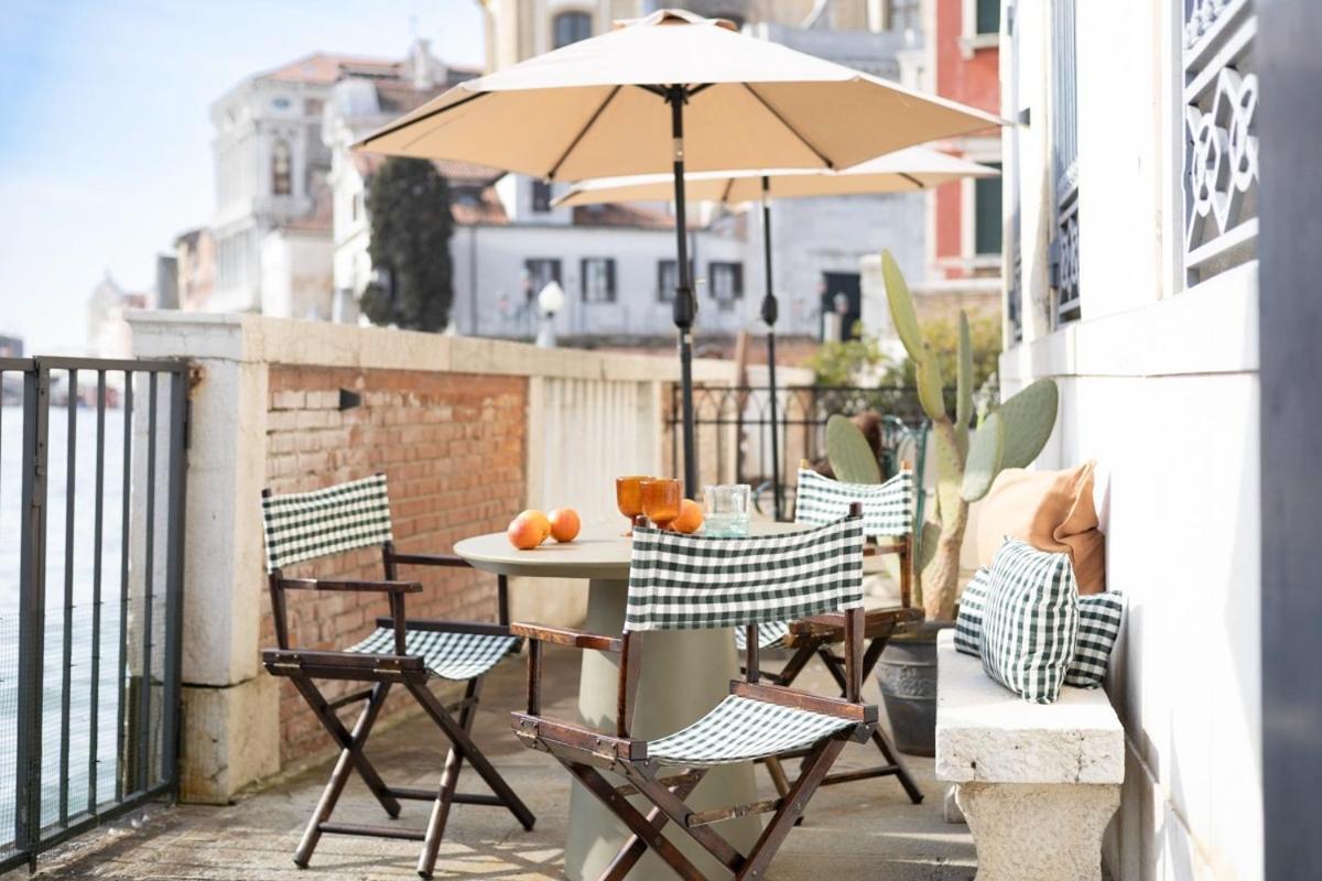 Terrazza Momon Apartment Venice Exterior photo