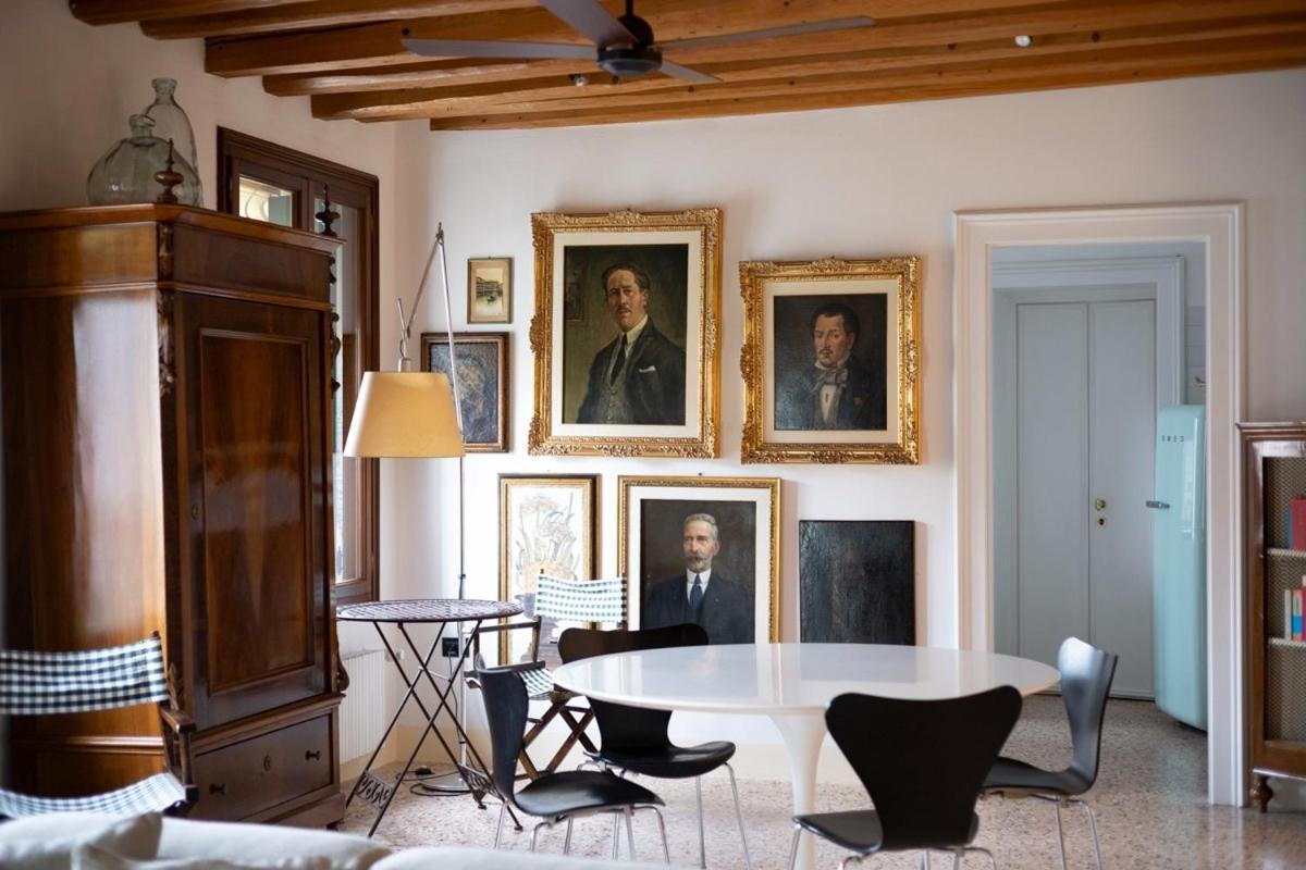 Terrazza Momon Apartment Venice Exterior photo